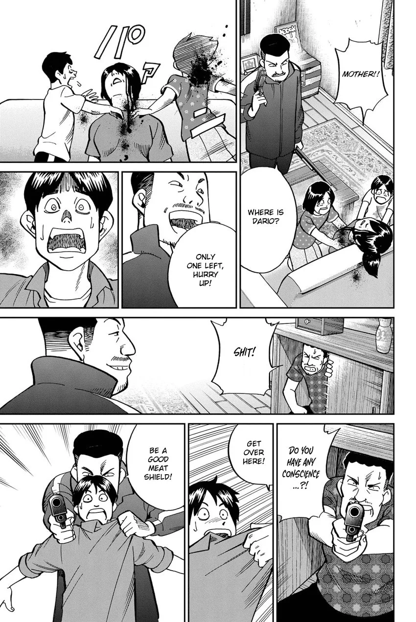 Read Q.E.D. iff chapter 11 image 12 on Lezhin