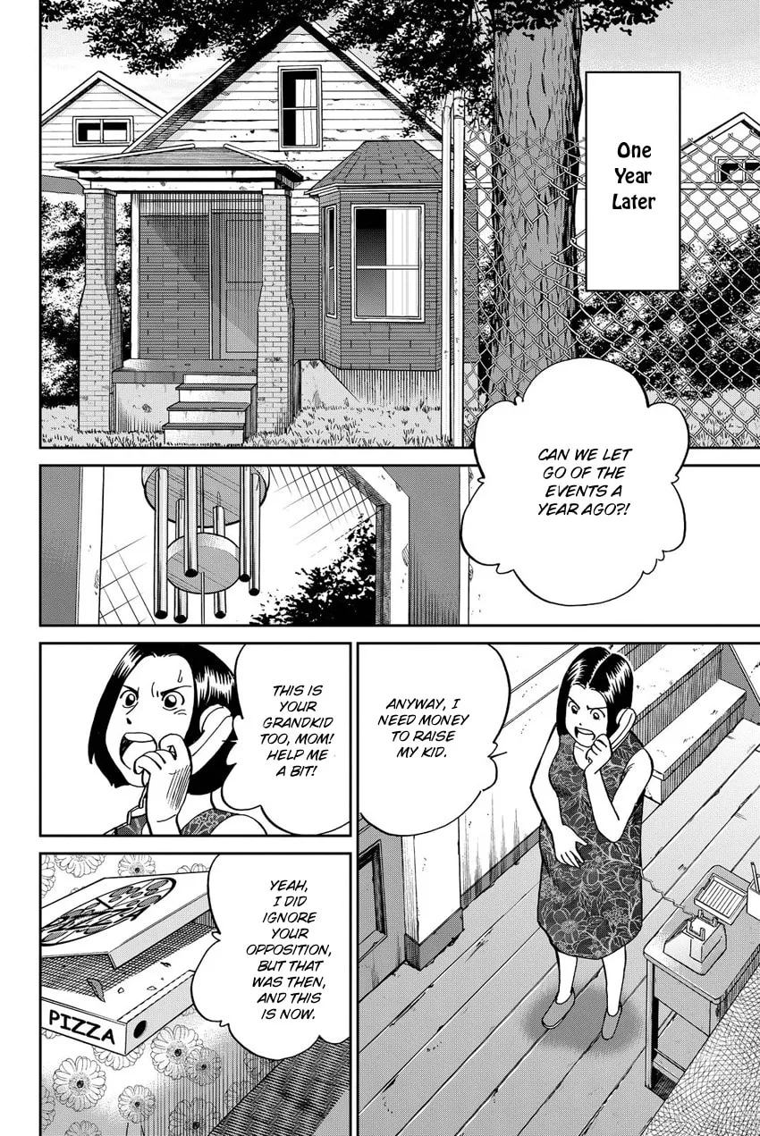 Read Q.E.D. iff chapter 11 image 3 on Lezhin
