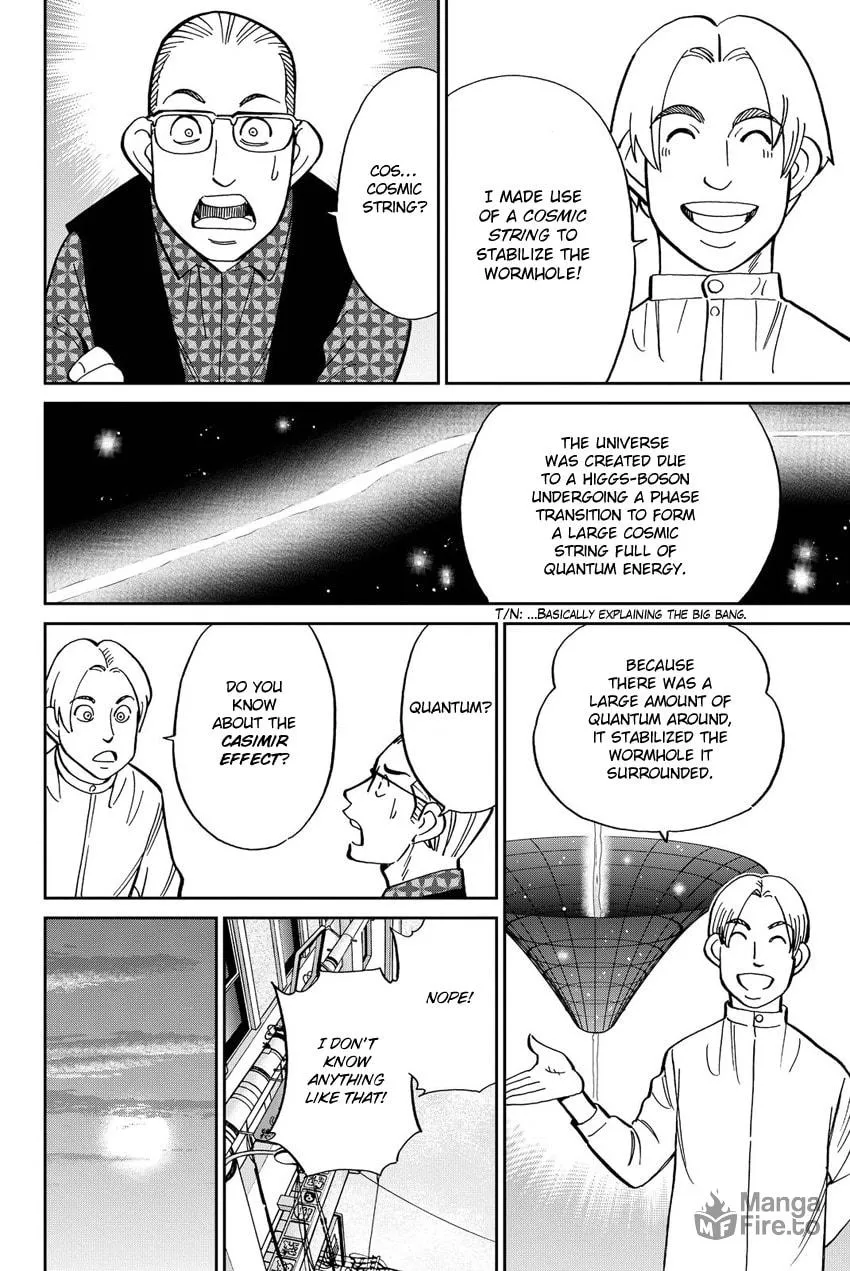Read Q.E.D. iff chapter 11 image 35 on Lezhin