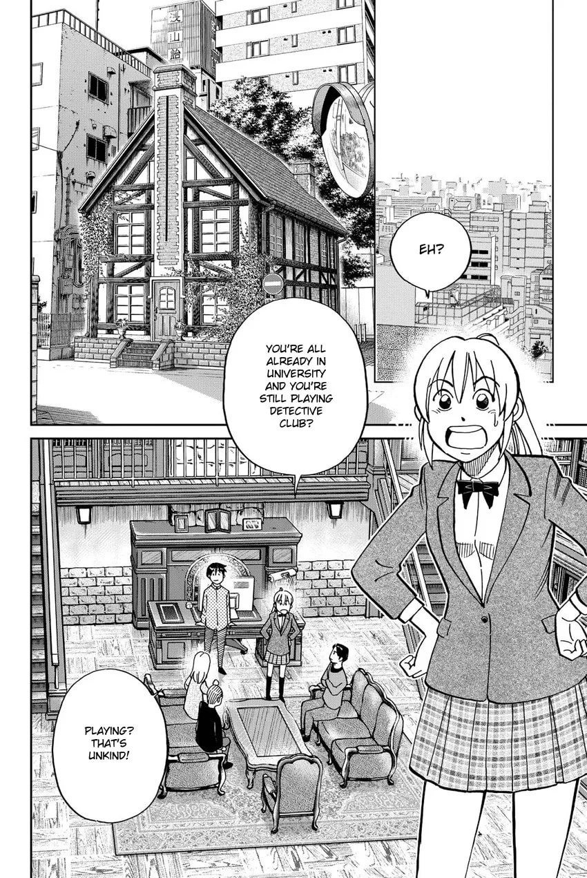 Read Q.E.D. iff chapter 11 image 37 on Lezhin