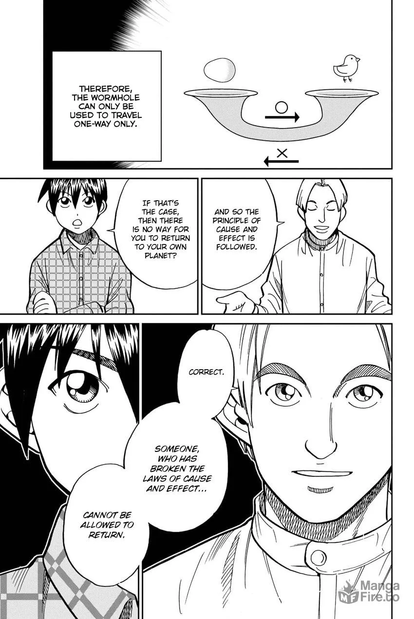 Read Q.E.D. iff chapter 11 image 44 on Lezhin