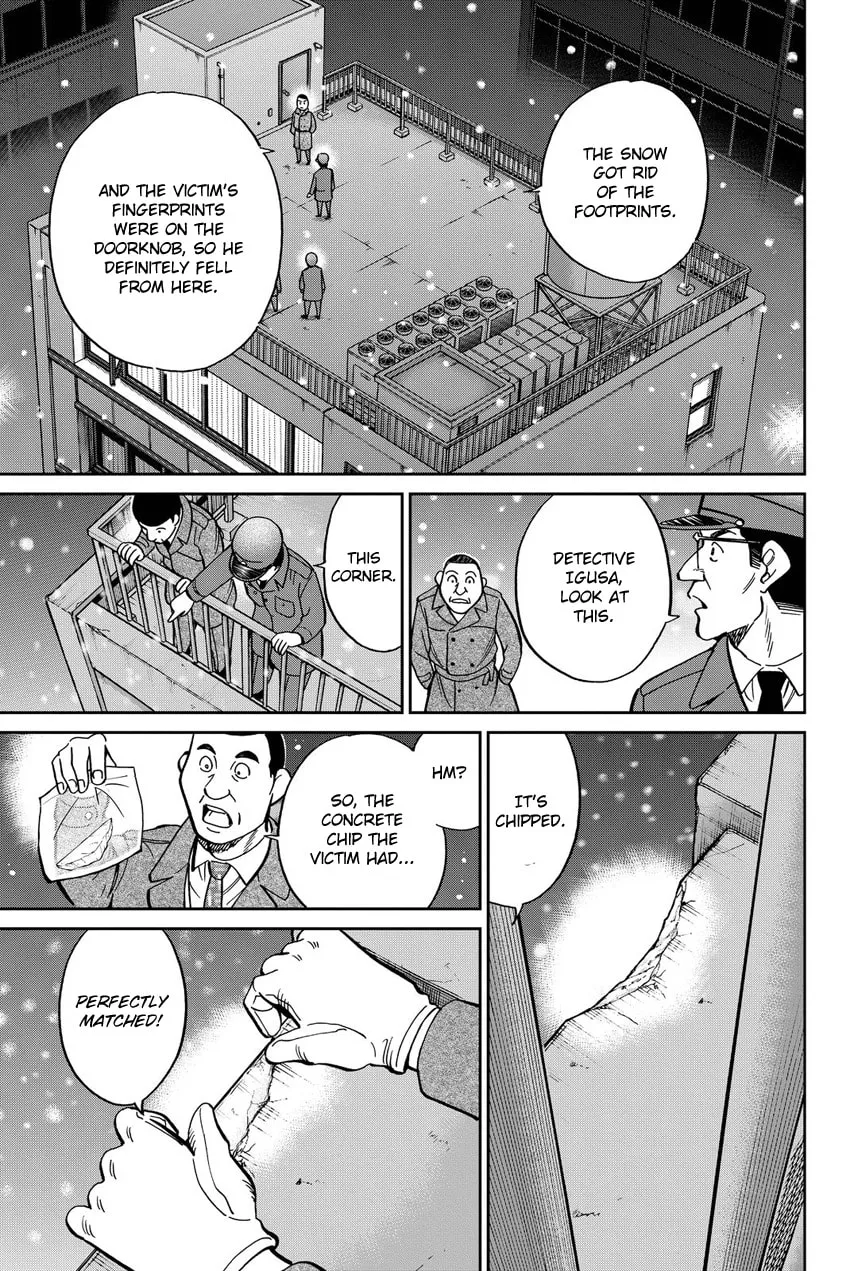 Read Q.E.D. iff chapter 12 image 10 on Lezhin