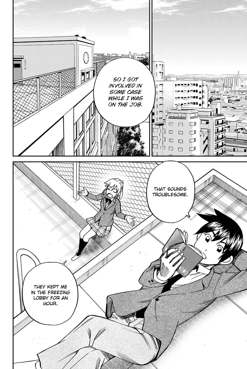 Read Q.E.D. iff chapter 12 image 13 on Lezhin