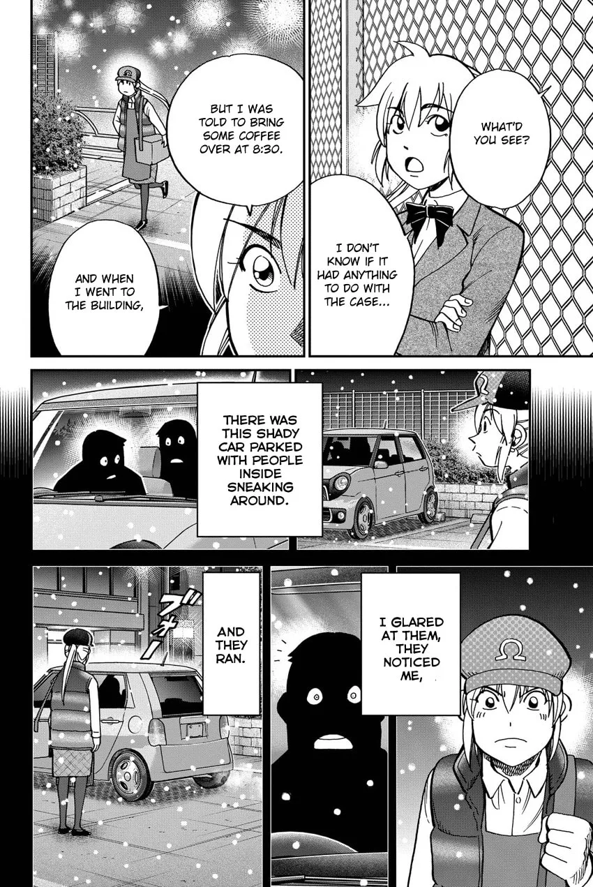 Read Q.E.D. iff chapter 12 image 15 on Lezhin