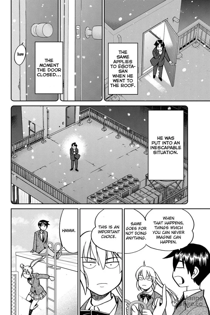 Read Q.E.D. iff chapter 12 image 19 on Lezhin