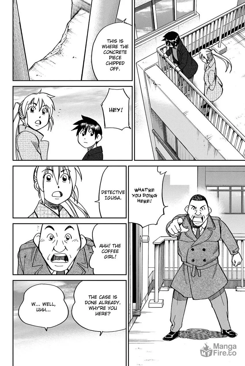 Read Q.E.D. iff chapter 12 image 23 on Lezhin