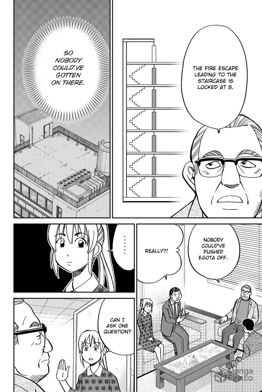 Read Q.E.D. iff chapter 12 image 39 on Lezhin