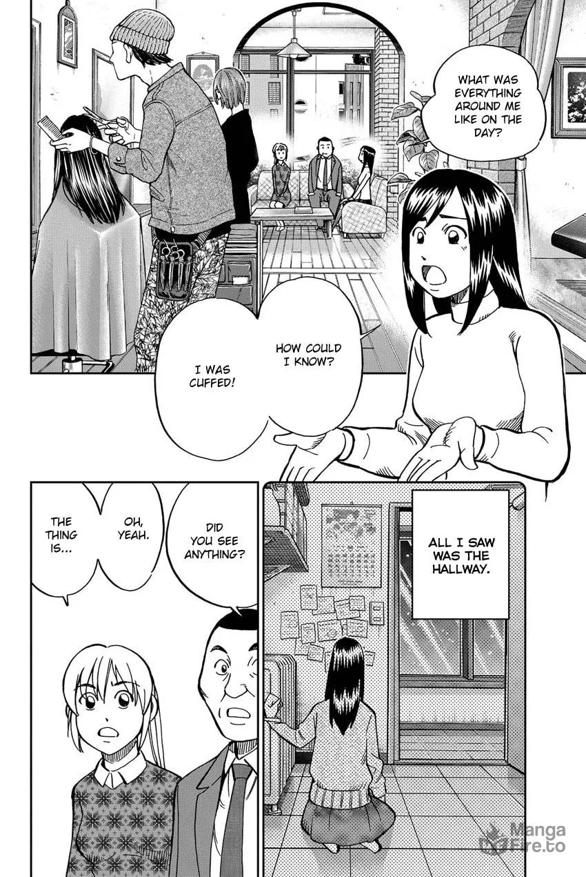 Read Q.E.D. iff chapter 12 image 41 on Lezhin