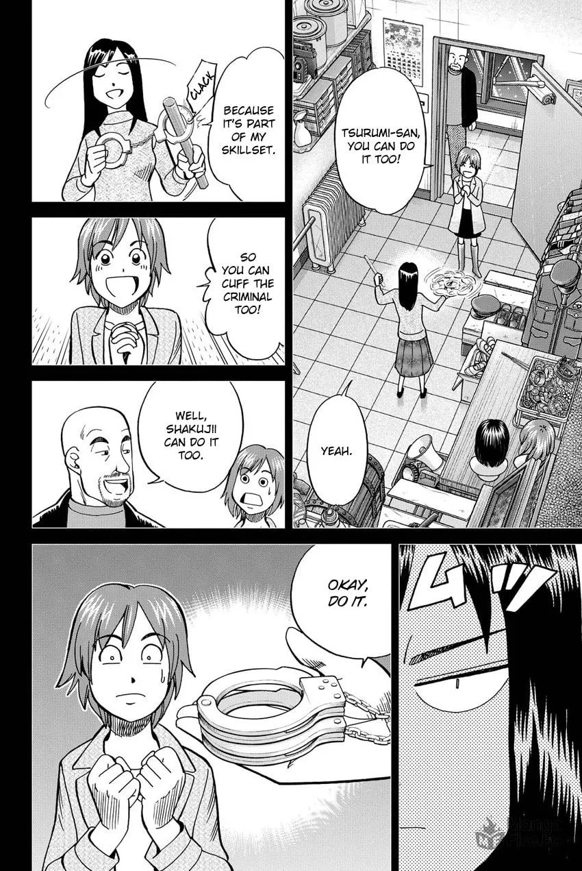 Read Q.E.D. iff chapter 12 image 47 on Lezhin