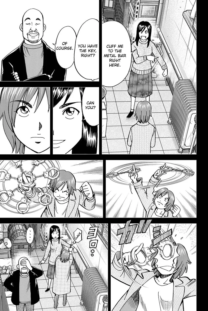 Read Q.E.D. iff chapter 12 image 48 on Lezhin