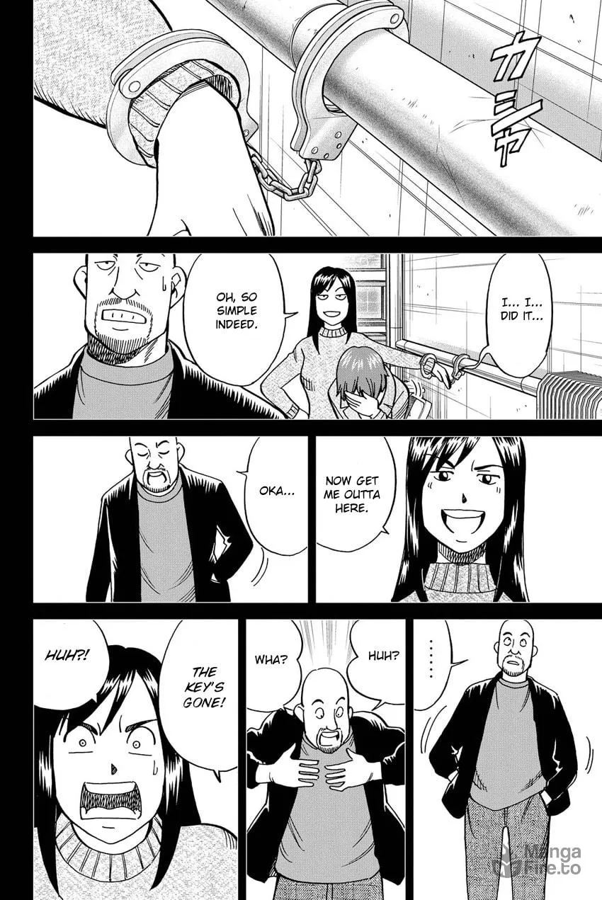 Read Q.E.D. iff chapter 12 image 49 on Lezhin