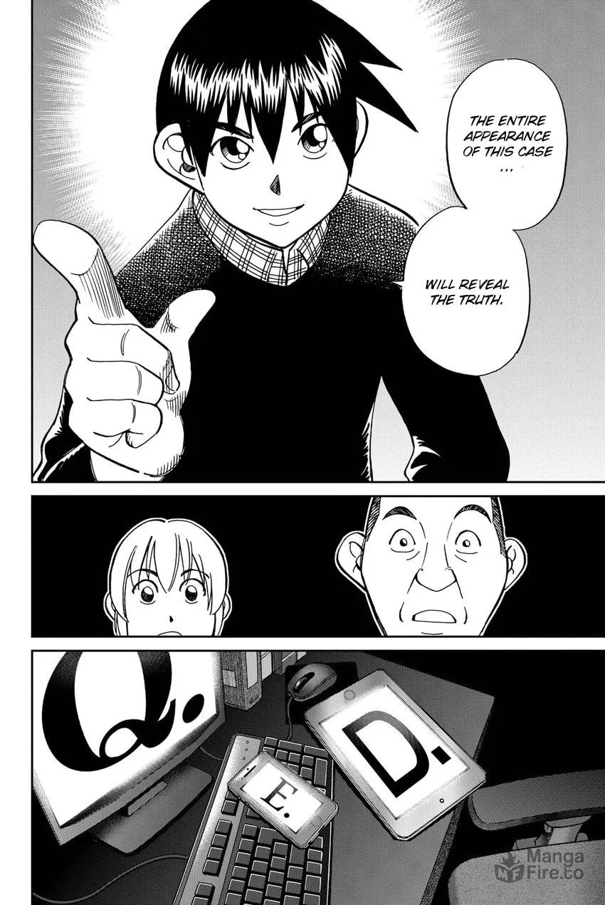 Read Q.E.D. iff chapter 12 image 71 on Lezhin