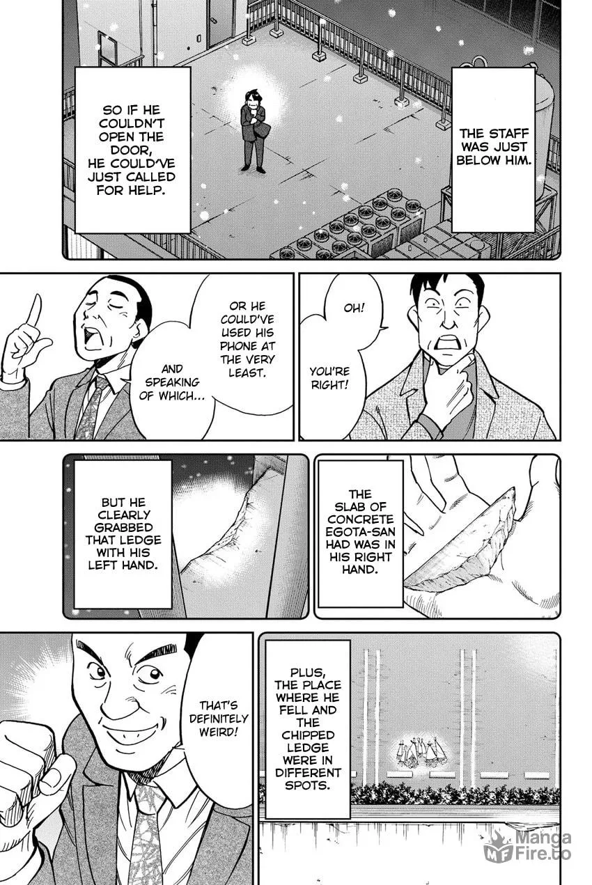 Read Q.E.D. iff chapter 12 image 74 on Lezhin
