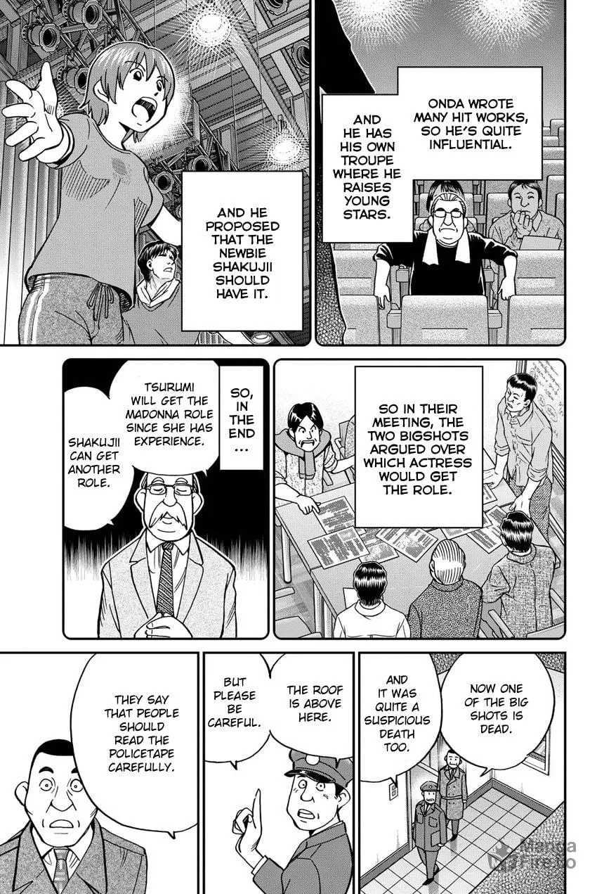 Read Q.E.D. iff chapter 12 image 8 on Lezhin