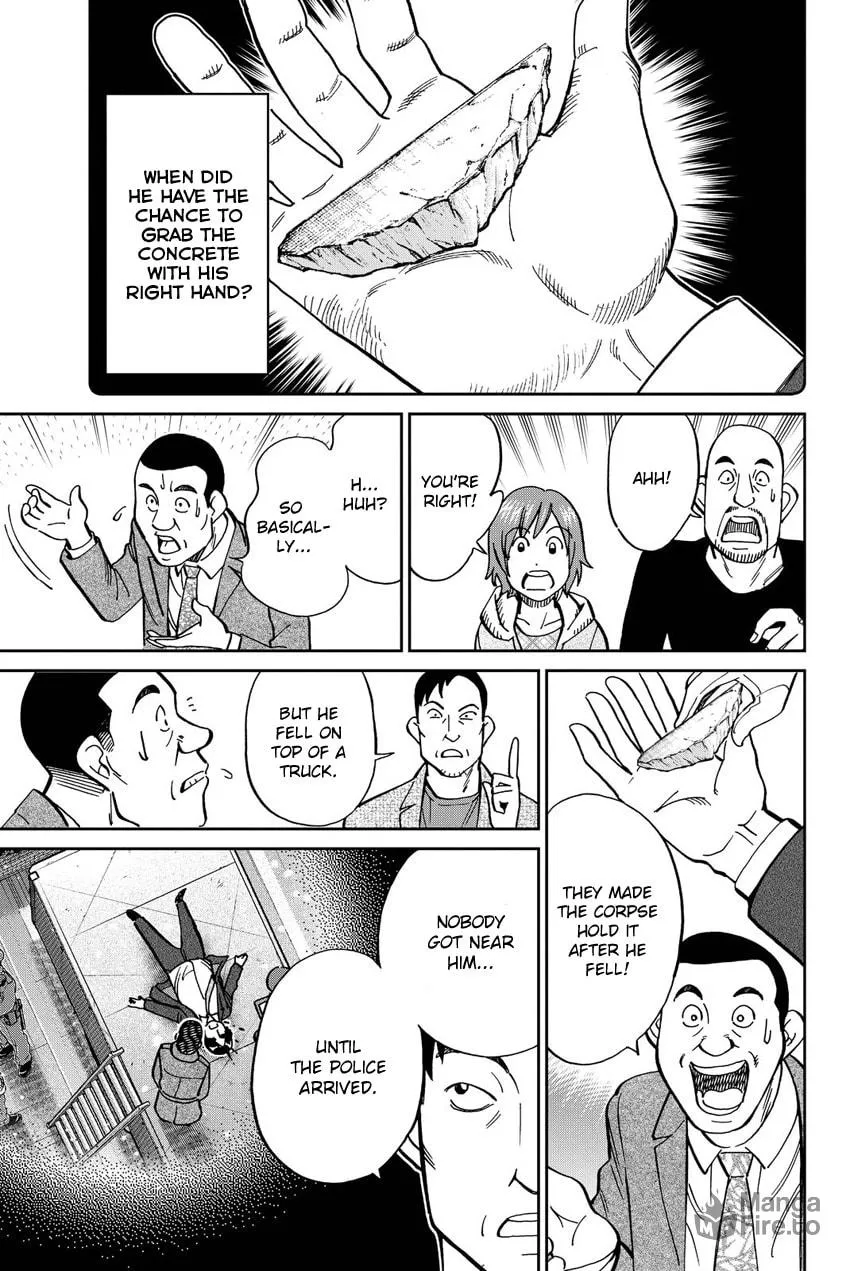 Read Q.E.D. iff chapter 12 image 80 on Lezhin