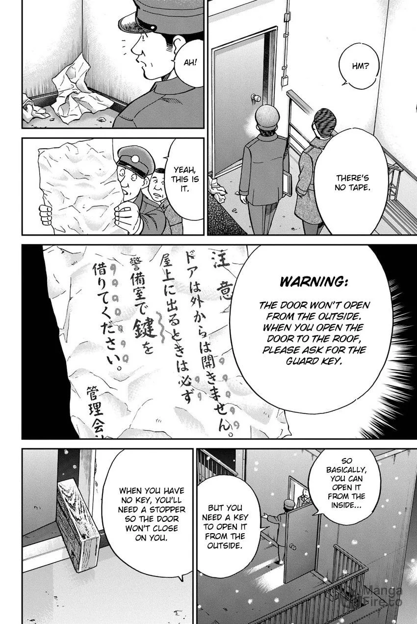 Read Q.E.D. iff chapter 12 image 9 on Lezhin