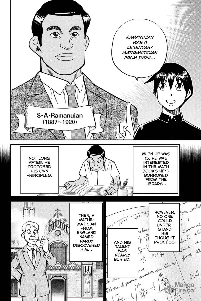 Read Q.E.D. iff chapter 13 image 11 on Lezhin