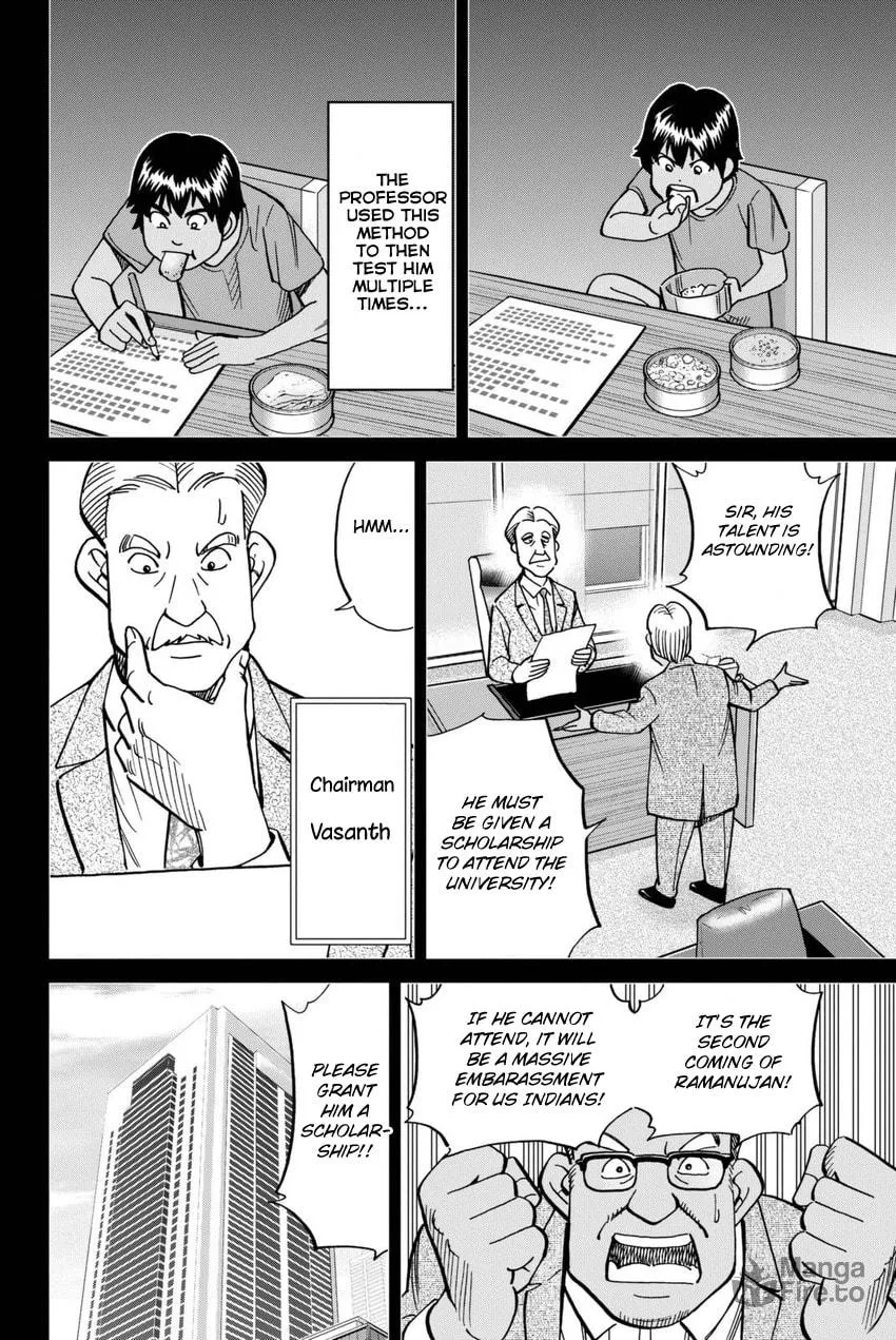 Read Q.E.D. iff chapter 13 image 19 on Lezhin