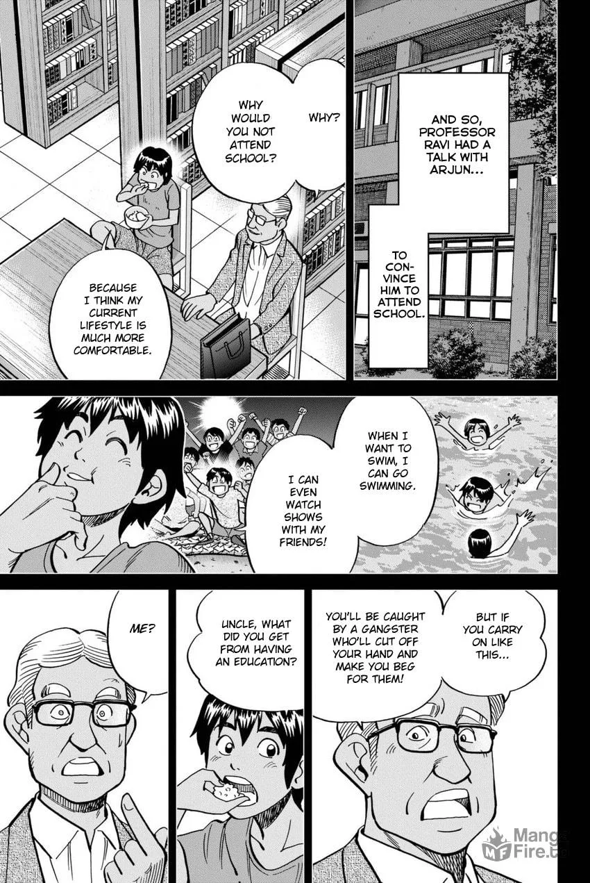 Read Q.E.D. iff chapter 13 image 20 on Lezhin