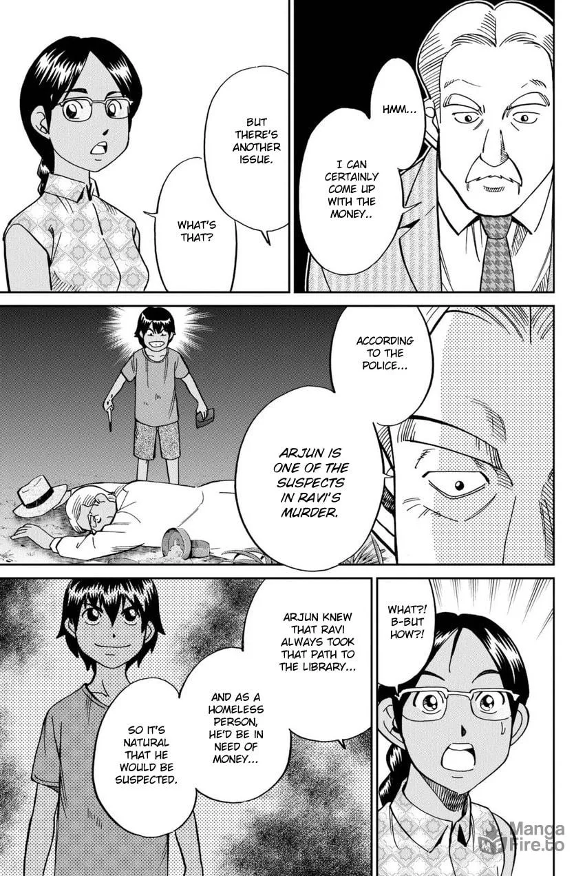 Read Q.E.D. iff chapter 13 image 24 on Lezhin