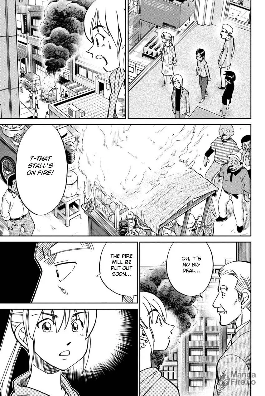Read Q.E.D. iff chapter 13 image 26 on Lezhin