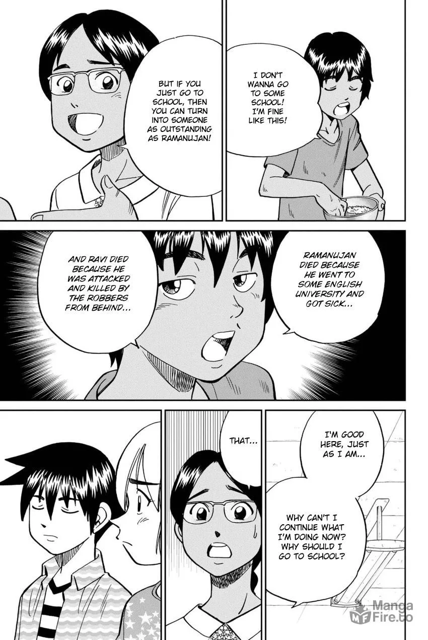 Read Q.E.D. iff chapter 13 image 56 on Lezhin