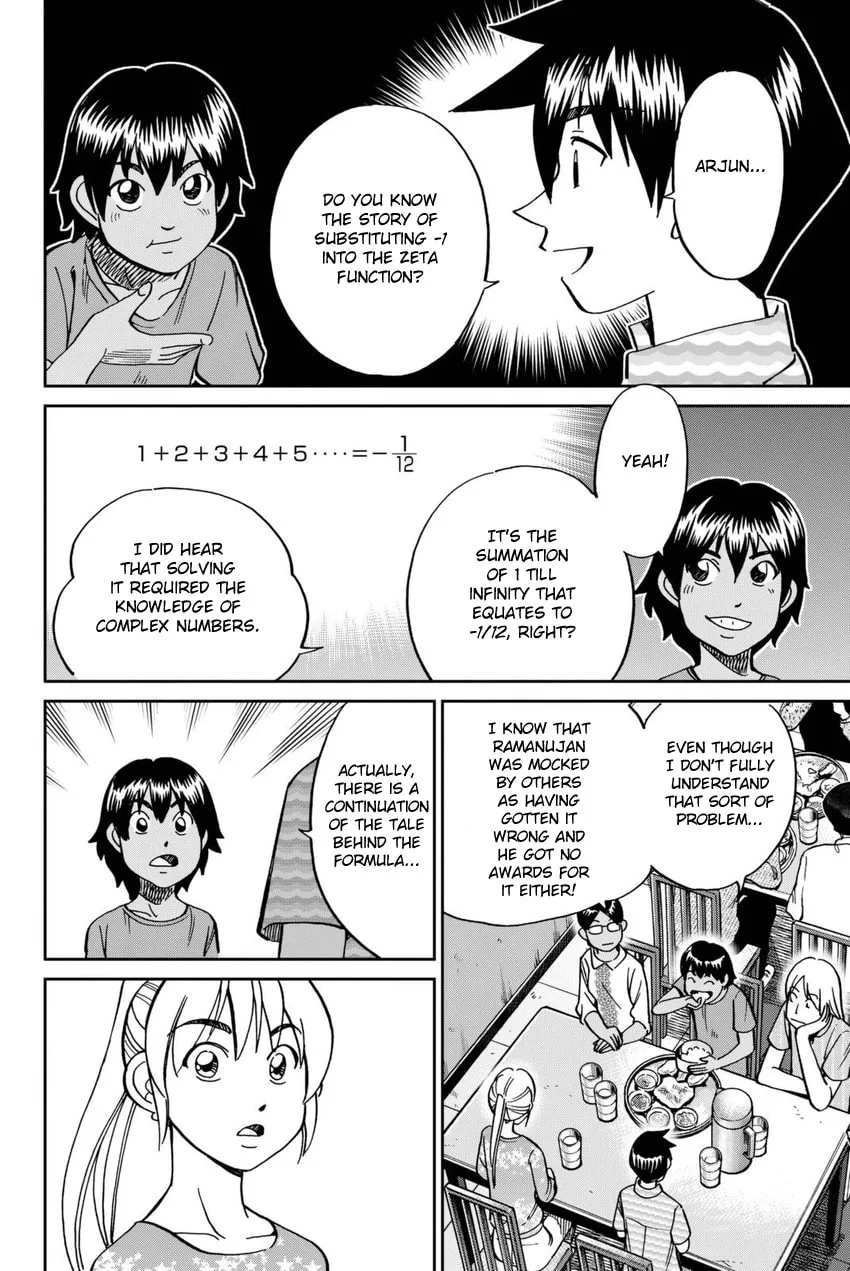 Read Q.E.D. iff chapter 13 image 57 on Lezhin