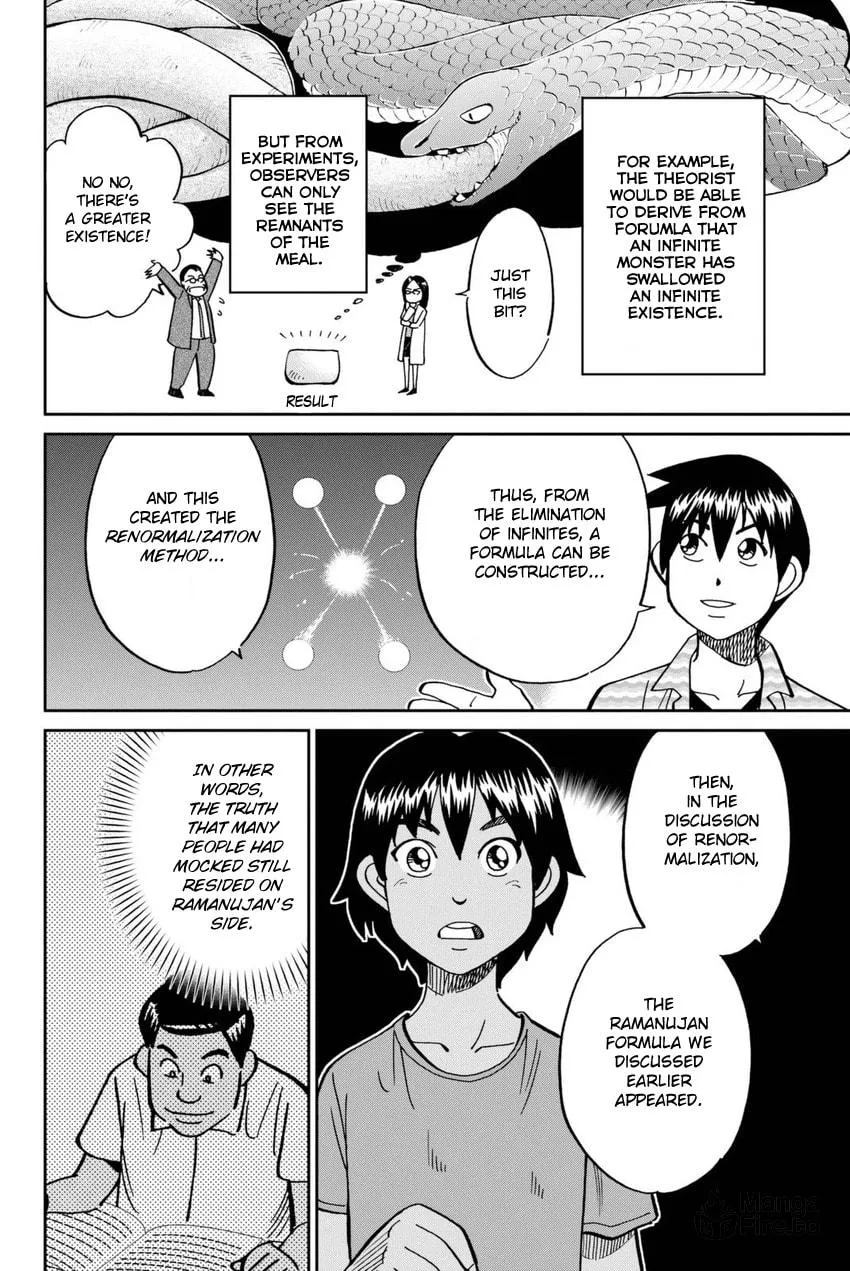 Read Q.E.D. iff chapter 13 image 59 on Lezhin