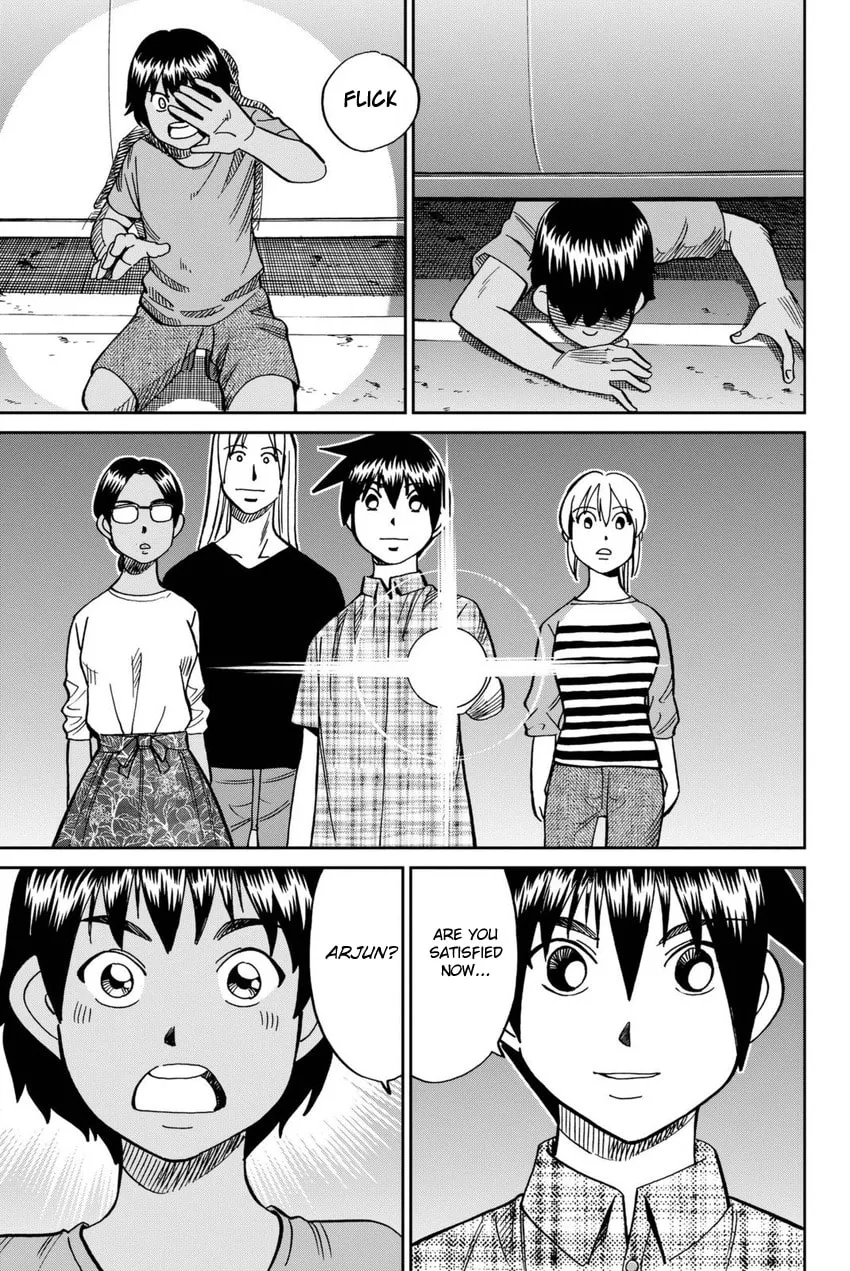 Read Q.E.D. iff chapter 13 image 70 on Lezhin