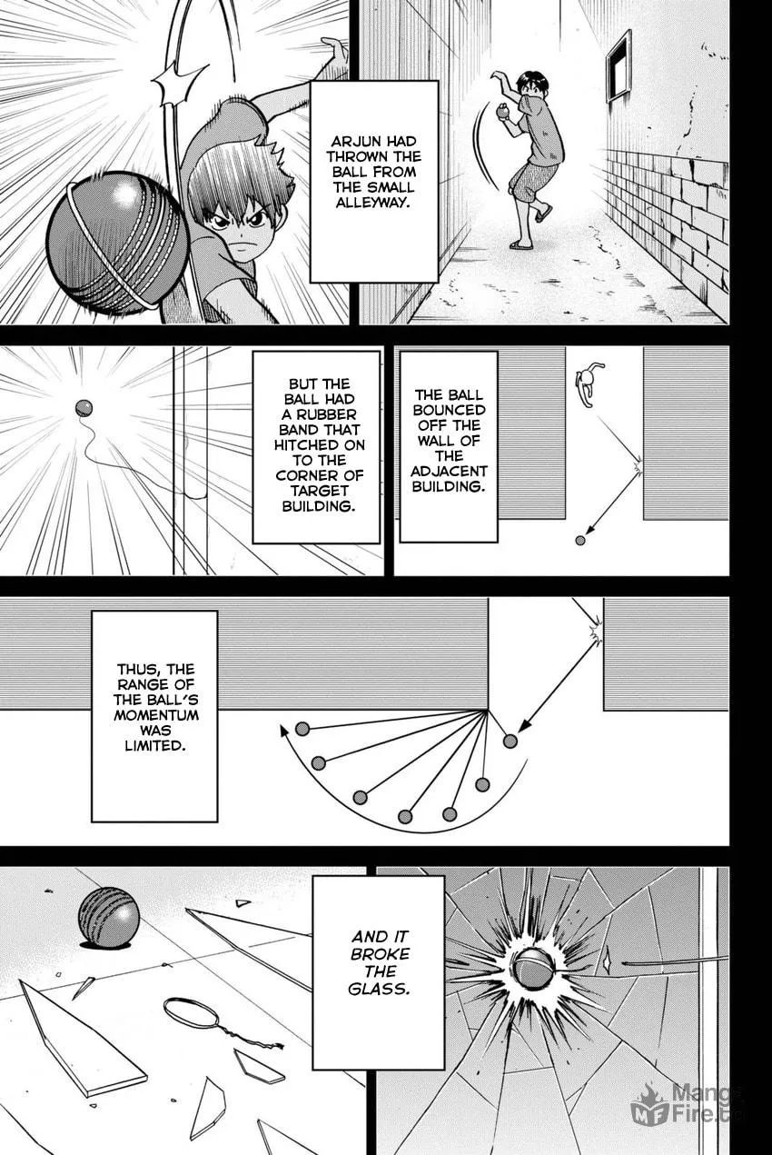 Read Q.E.D. iff chapter 13 image 74 on Lezhin