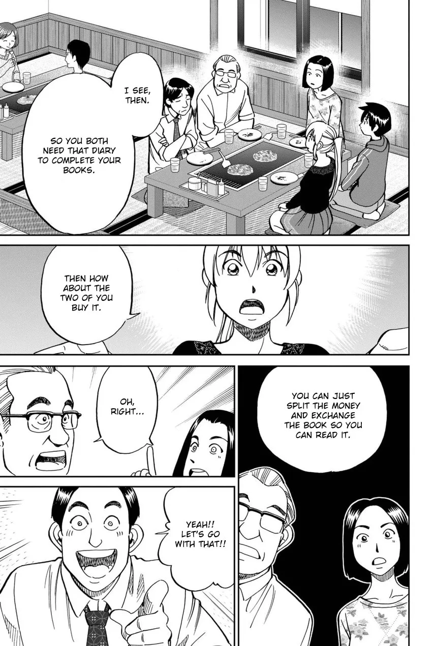Read Q.E.D. iff chapter 14 image 28 on Lezhin