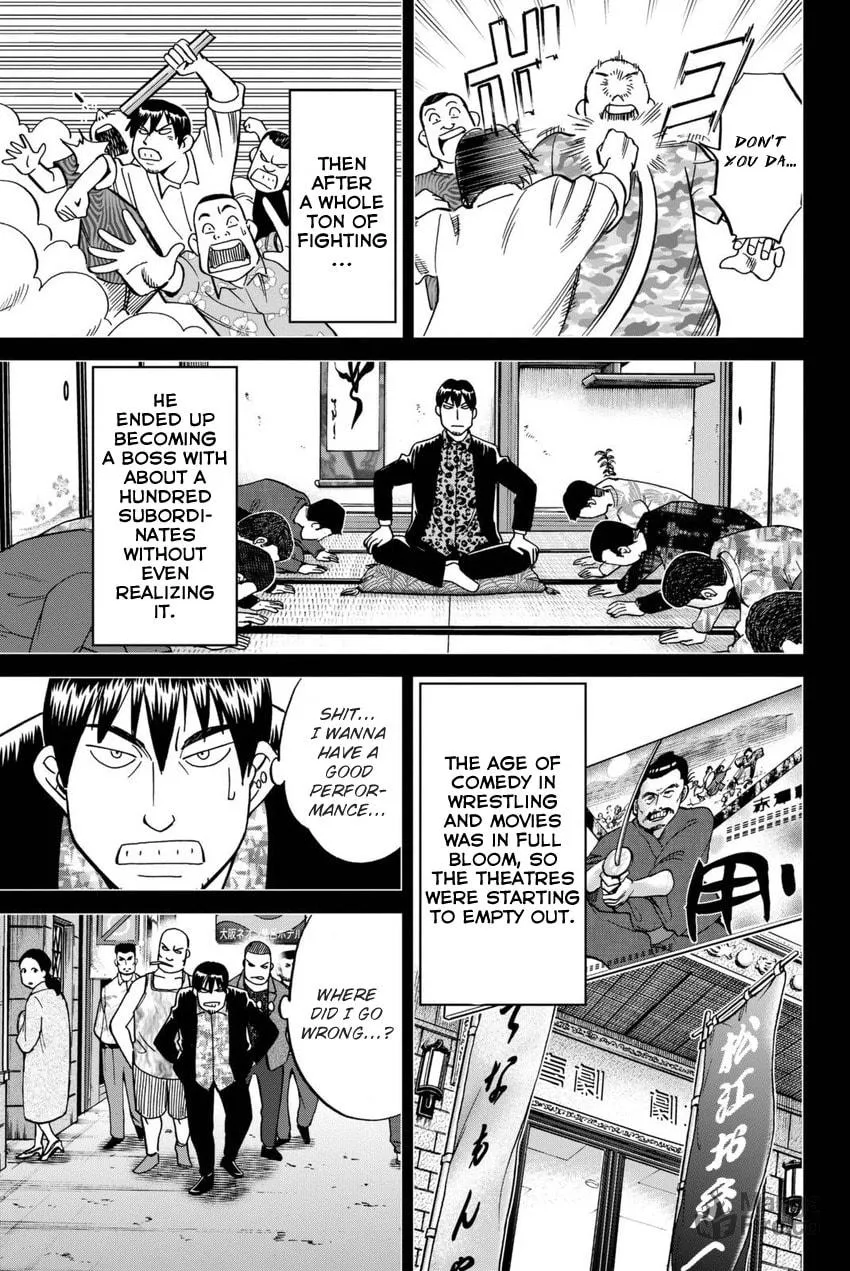 Read Q.E.D. iff chapter 14 image 34 on Lezhin