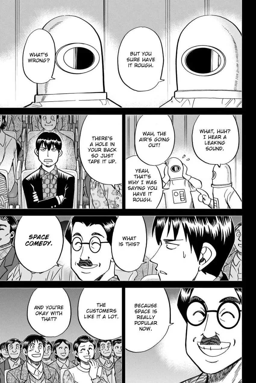 Read Q.E.D. iff chapter 14 image 40 on Lezhin