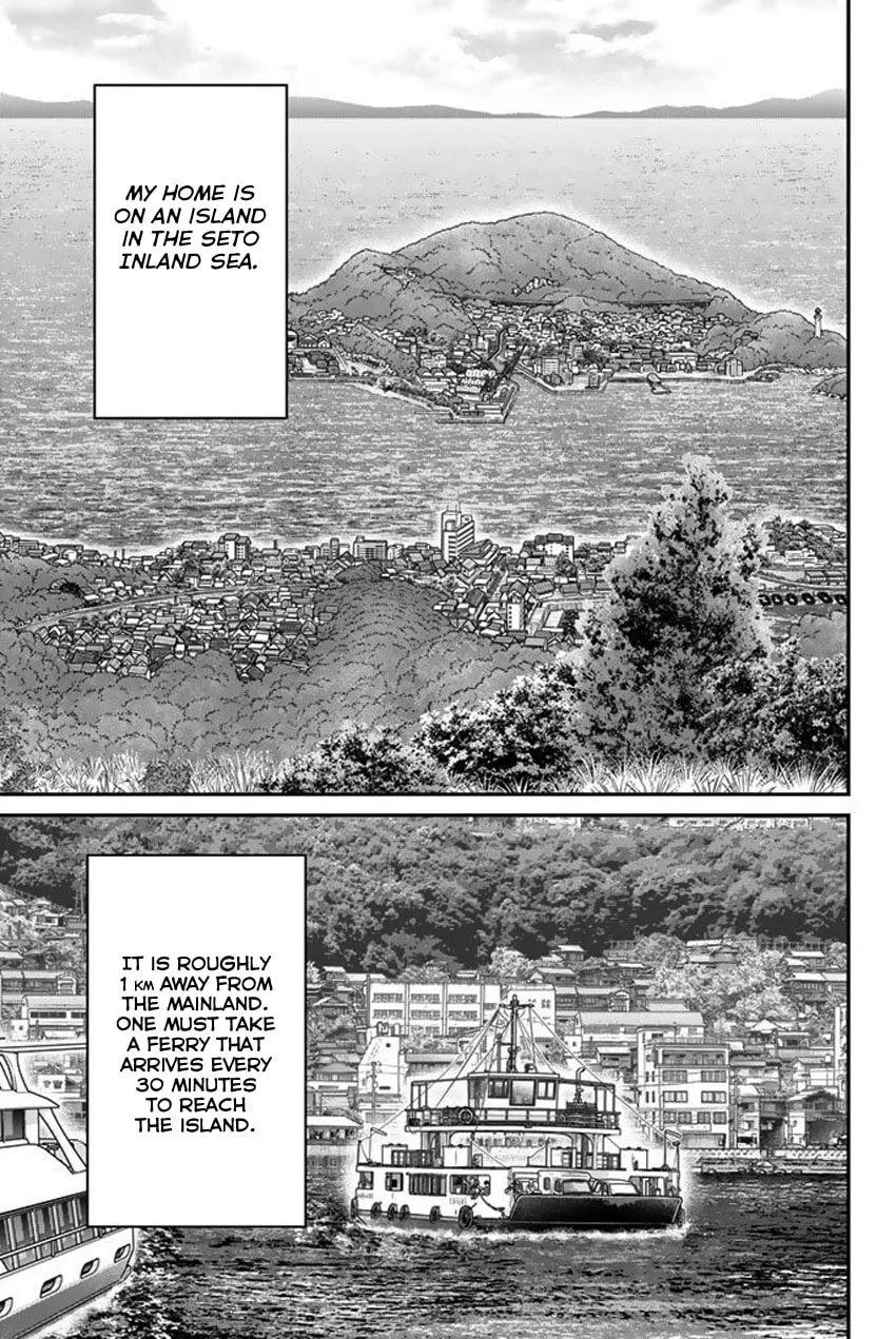 Read Q.E.D. iff chapter 15 image 1 on Lezhin