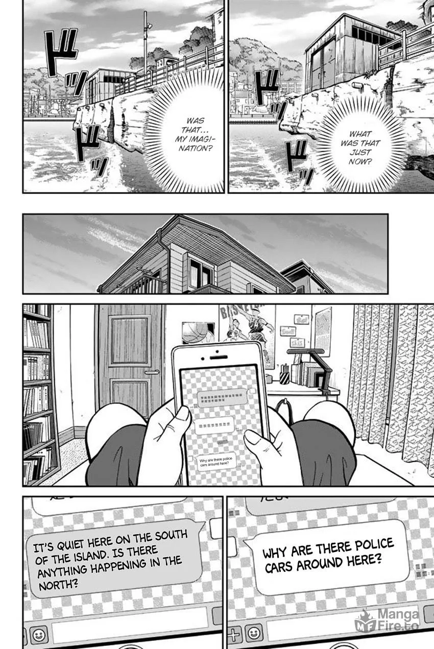 Read Q.E.D. iff chapter 15 image 14 on Lezhin