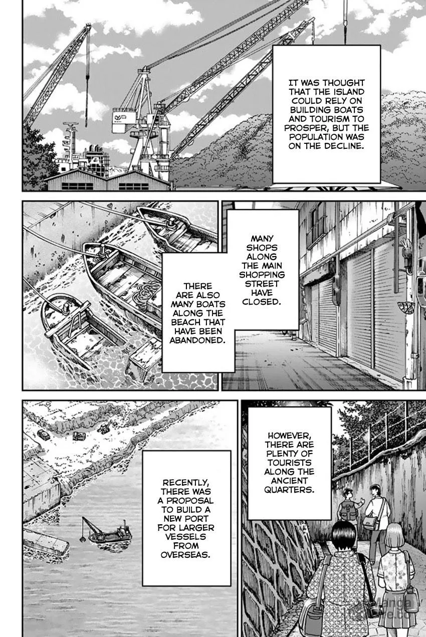 Read Q.E.D. iff chapter 15 image 2 on Lezhin