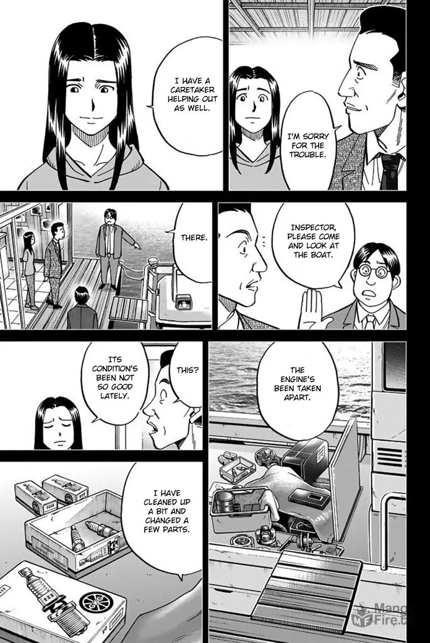 Read Q.E.D. iff chapter 15 image 41 on Lezhin
