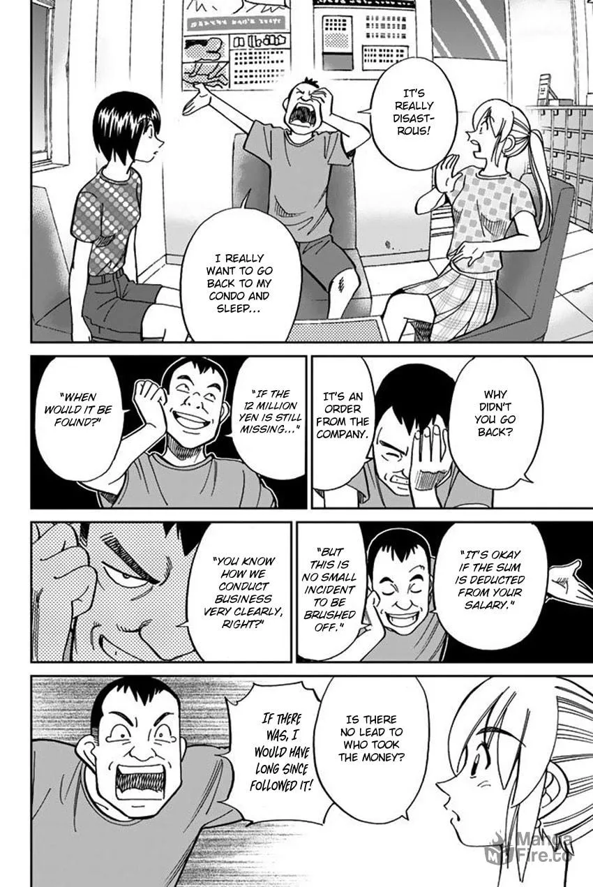 Read Q.E.D. iff chapter 15 image 44 on Lezhin