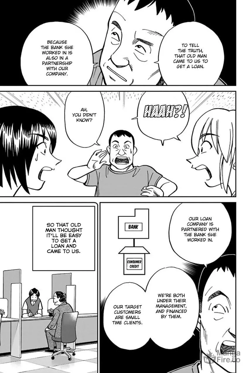 Read Q.E.D. iff chapter 15 image 49 on Lezhin