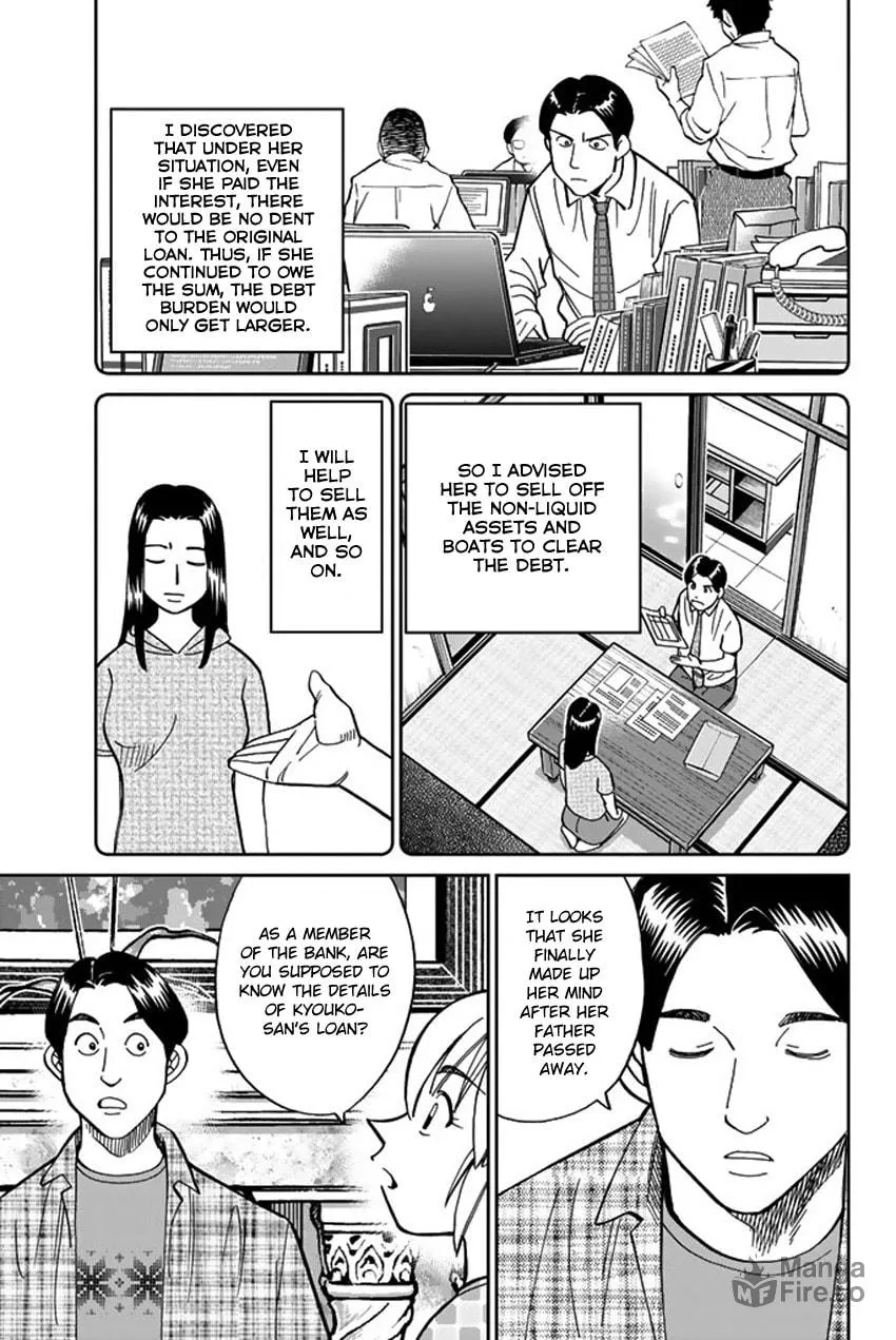 Read Q.E.D. iff chapter 15 image 59 on Lezhin