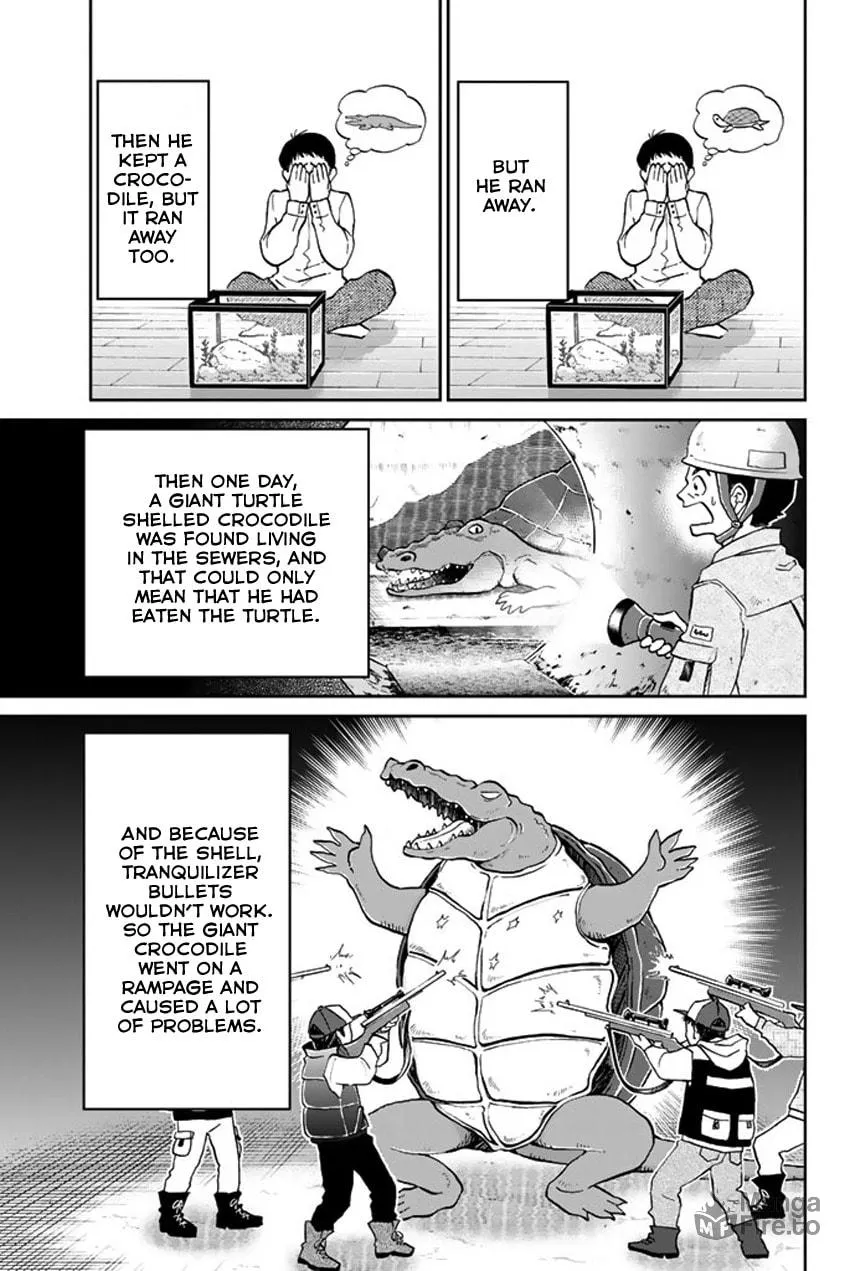 Read Q.E.D. iff chapter 16 image 2 on Lezhin