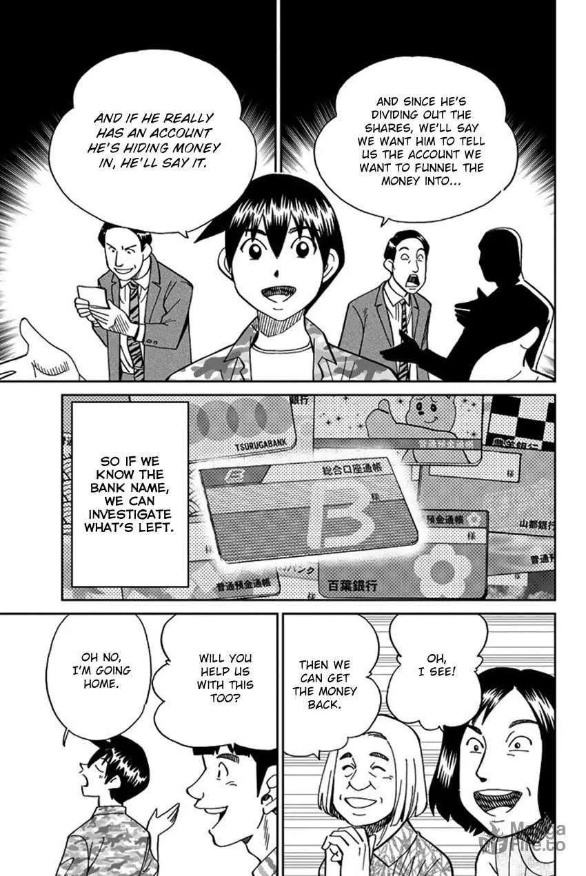 Read Q.E.D. iff chapter 16 image 26 on Lezhin