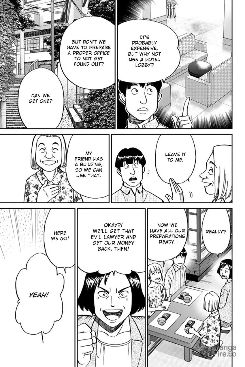 Read Q.E.D. iff chapter 16 image 32 on Lezhin