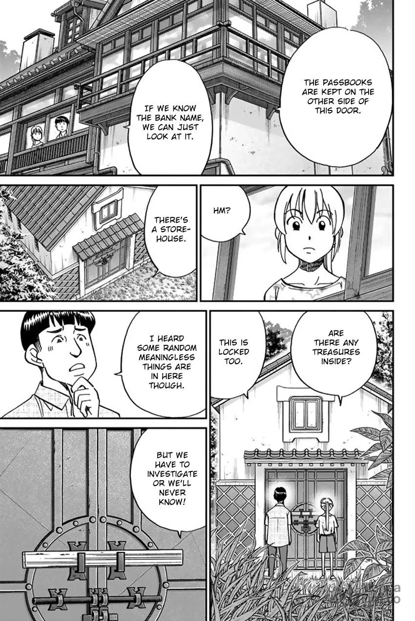 Read Q.E.D. iff chapter 16 image 34 on Lezhin