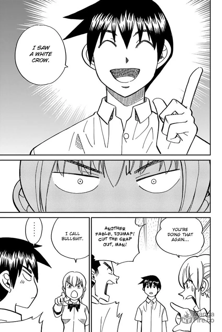 Read Q.E.D. iff chapter 16 image 4 on Lezhin