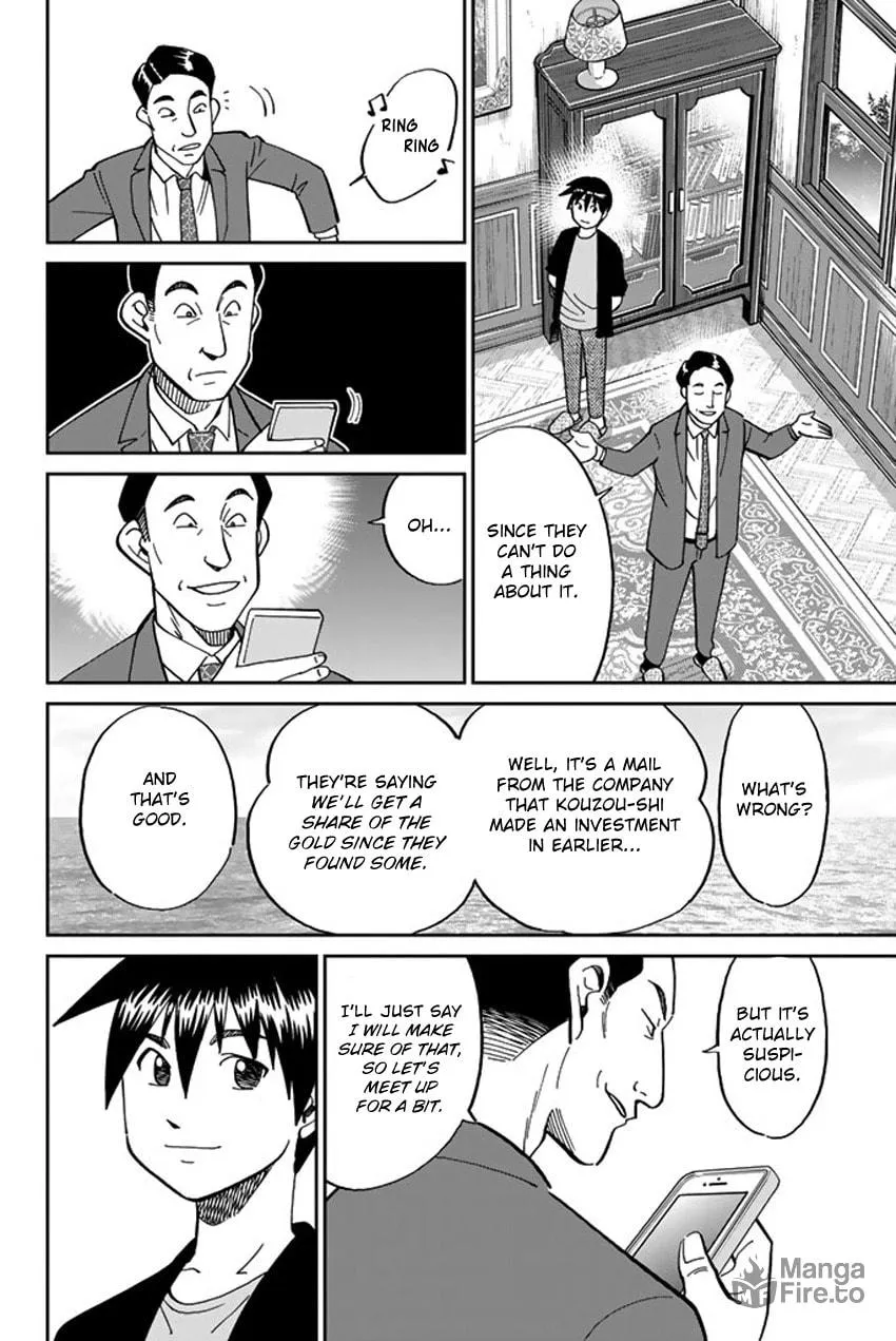 Read Q.E.D. iff chapter 16 image 41 on Lezhin