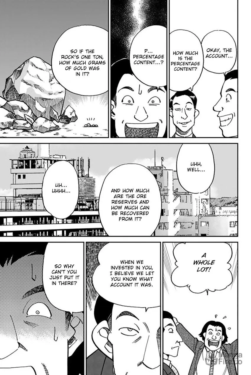 Read Q.E.D. iff chapter 16 image 44 on Lezhin