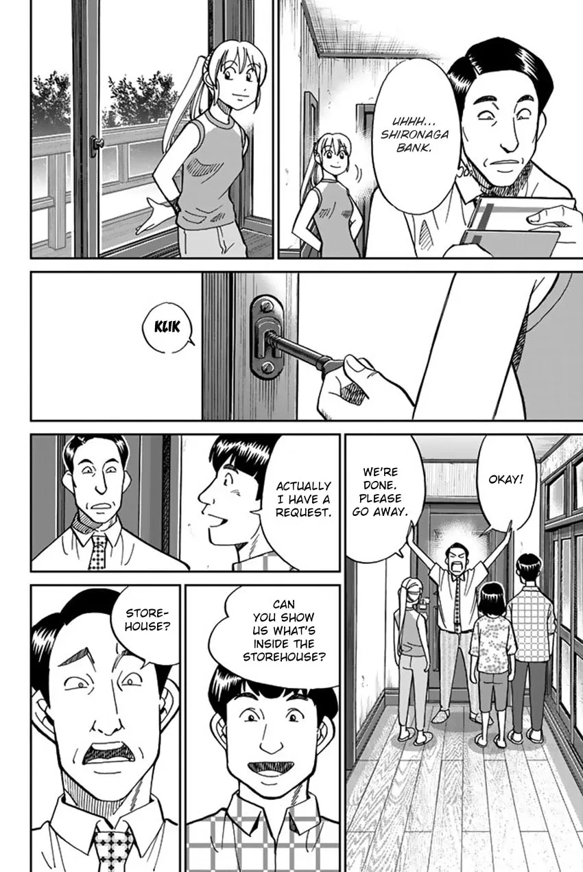 Read Q.E.D. iff chapter 16 image 55 on Lezhin