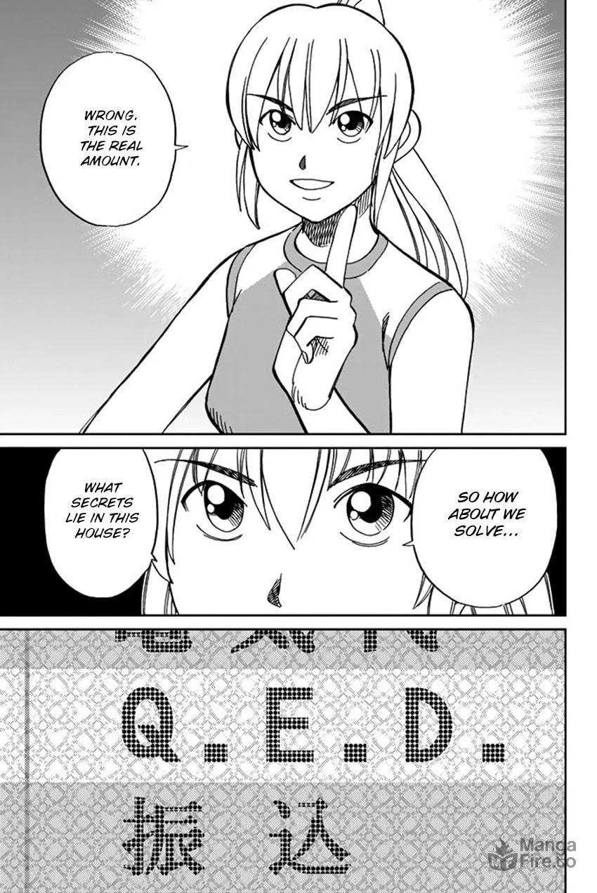 Read Q.E.D. iff chapter 16 image 62 on Lezhin