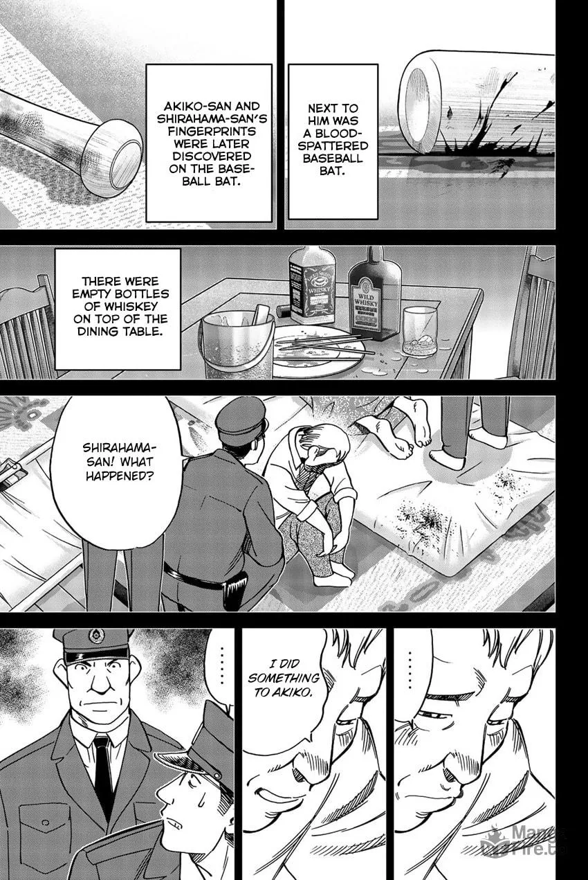 Read Q.E.D. iff chapter 17 image 38 on Lezhin